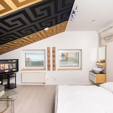 A Perfect Option For People Who Want To Enjoy Their Stay In Košice Exterior foto