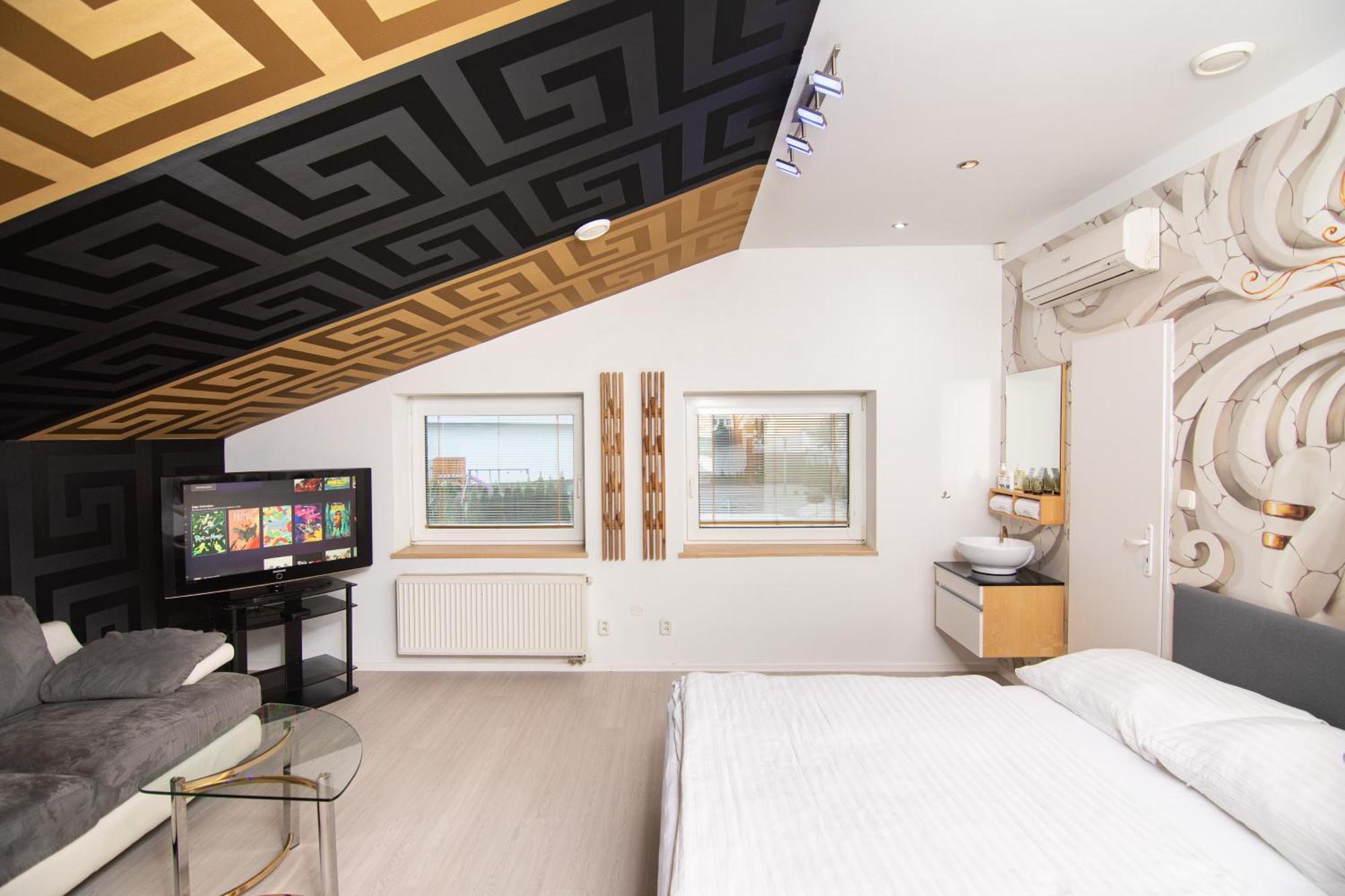 A Perfect Option For People Who Want To Enjoy Their Stay In Košice Exterior foto